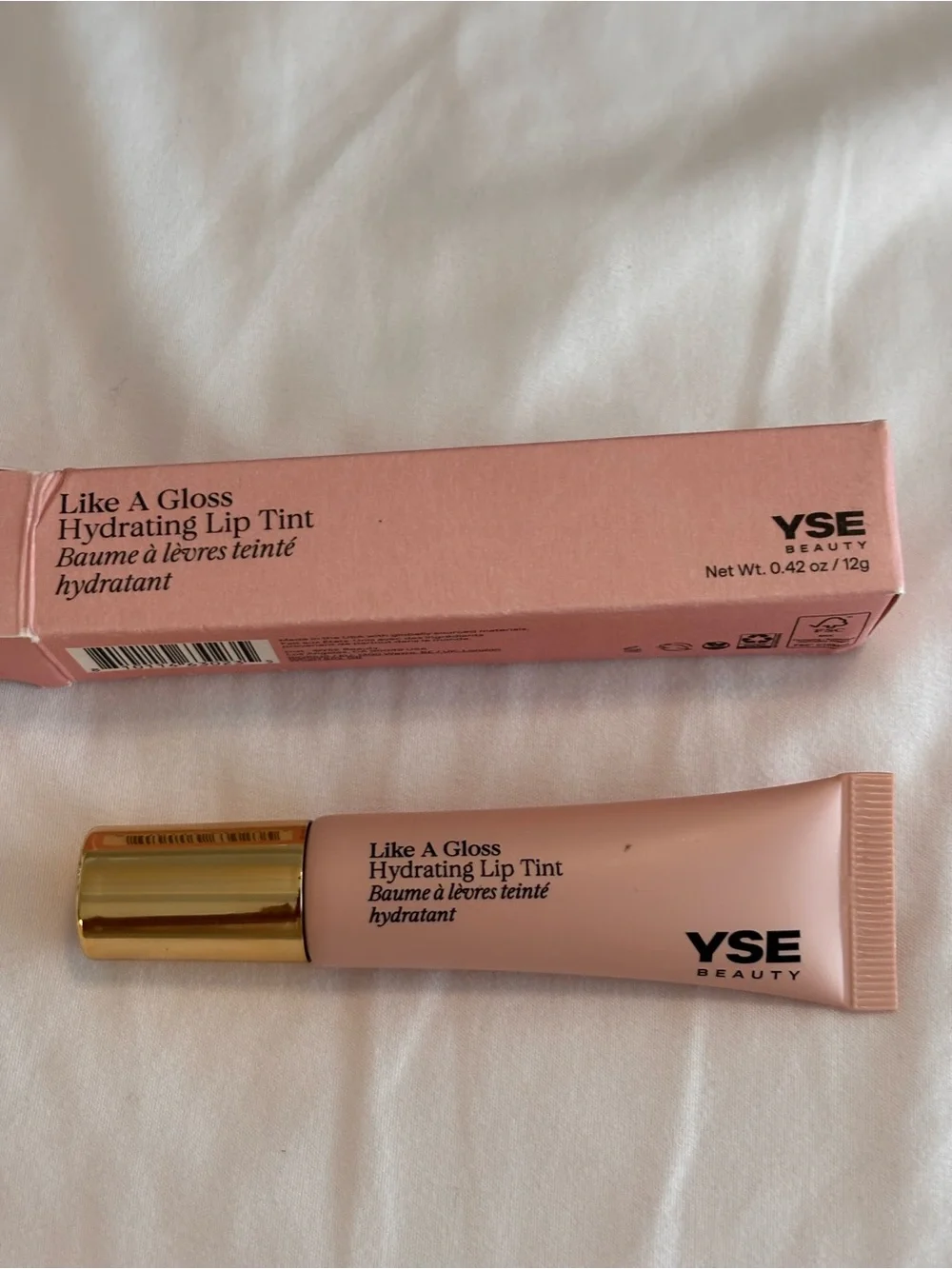 YSE Gloss Hydrating Lip Tint - Life of the Party (Pink)